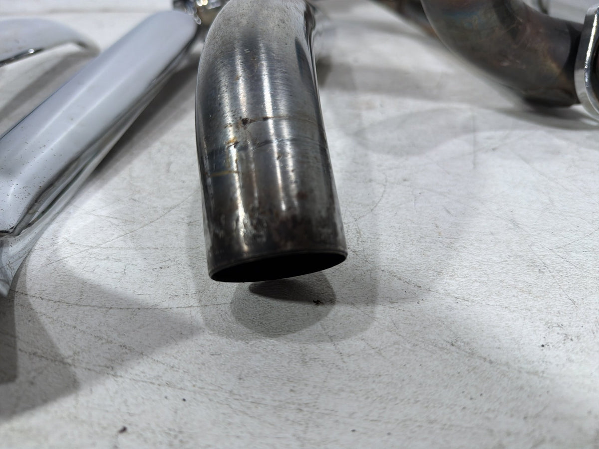 1997 Harley Road King Touring FLHR OEM Exhaust System Header Pipe w/ Muffler