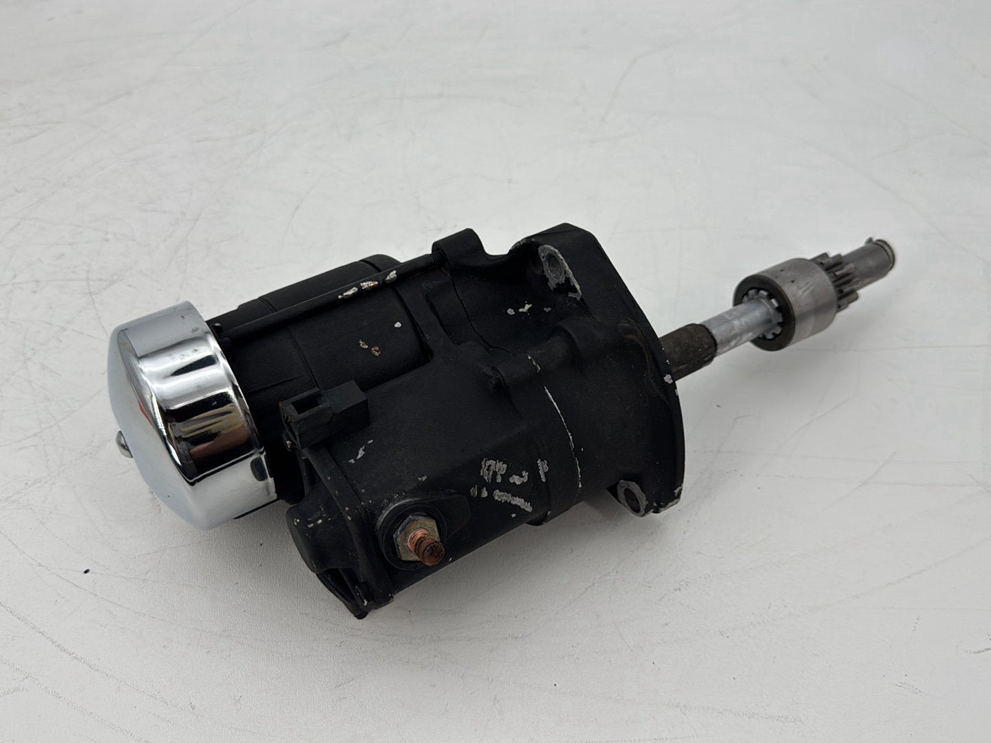 1999 - 2006 Harley-Davidson Touring Electra Glide Classic Engine Starter Motor 31553-94B
