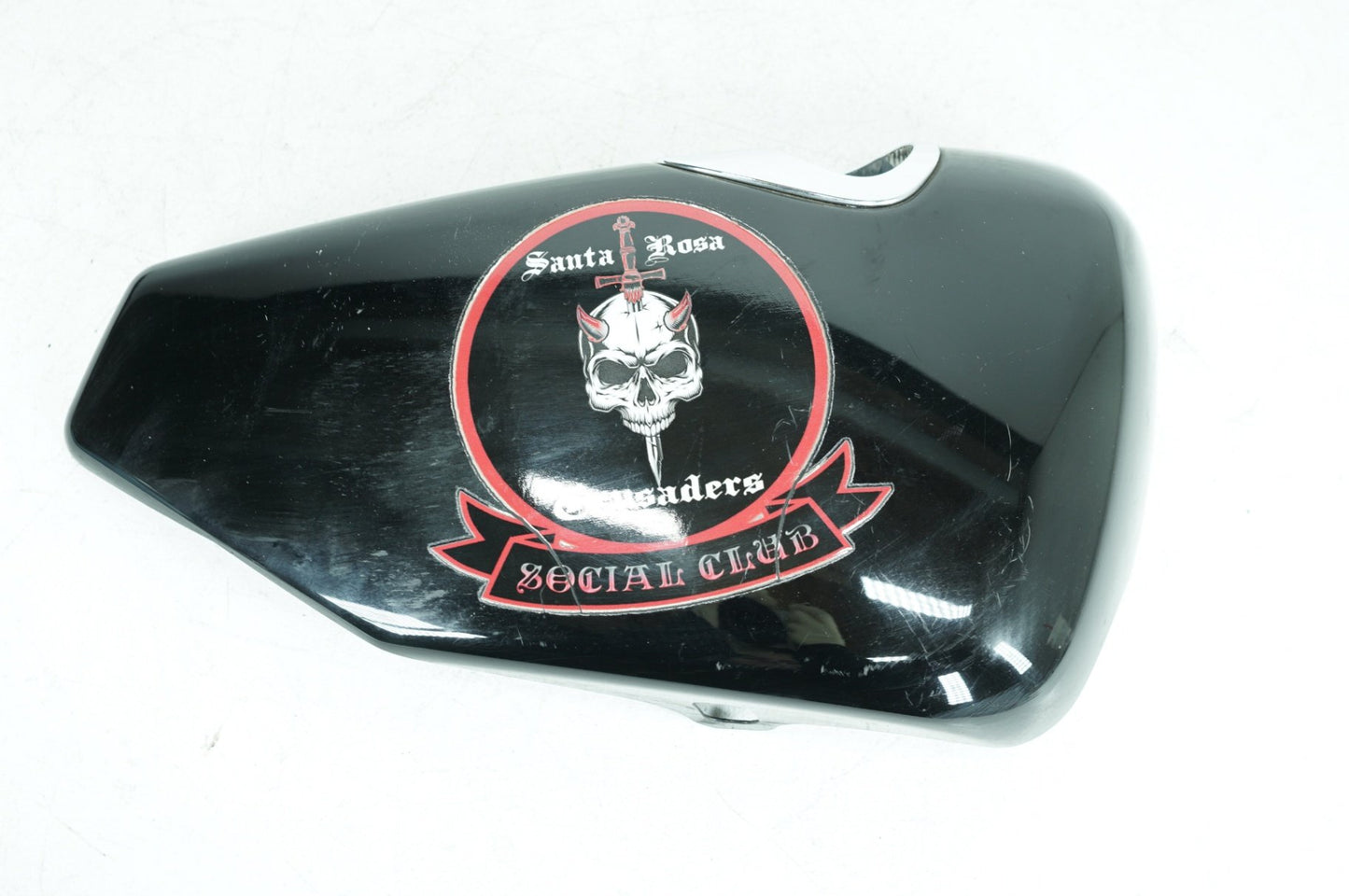2004 - 2022 Harley-Davidson Sportster SuperLow Right Fairing Side Oil Tank Cover 57200092DH