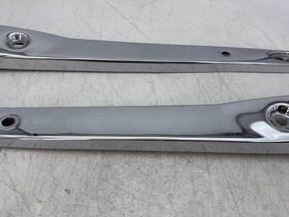 2010 Harley Dyna Fat Bob FXDF OEM Rear Left Right Fender Struts Bracket