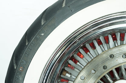 2008 - 2016 Harley-Davidson Touring Street Glide Rear Wheel Rim Tire DNA Mammoth 52 Spoke
