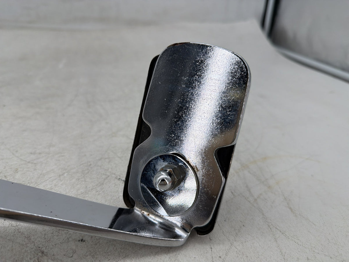2001 Harley Fat Boy Softail FLSTF OEM Foot Brake Control Lever Pedal