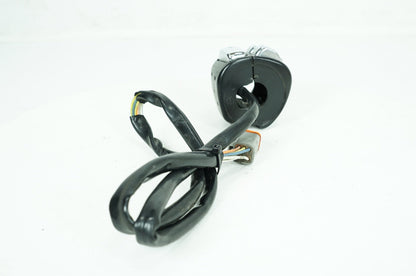 1999 - 2006 Harley-Davidson Dyna Low Rider Left Turn Signal Headlight Switches Controls 71685-06A