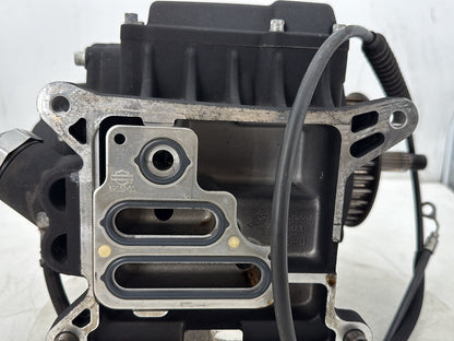 2010 Harley Dyna Fat Bob FXDF OEM 6 Speed Transmission Gearbox 13K