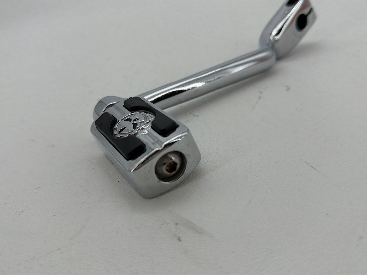 94 Harley Electra Glide Touring Classic FLHTC OEM Gear Shifter Lever Pedal SKULL