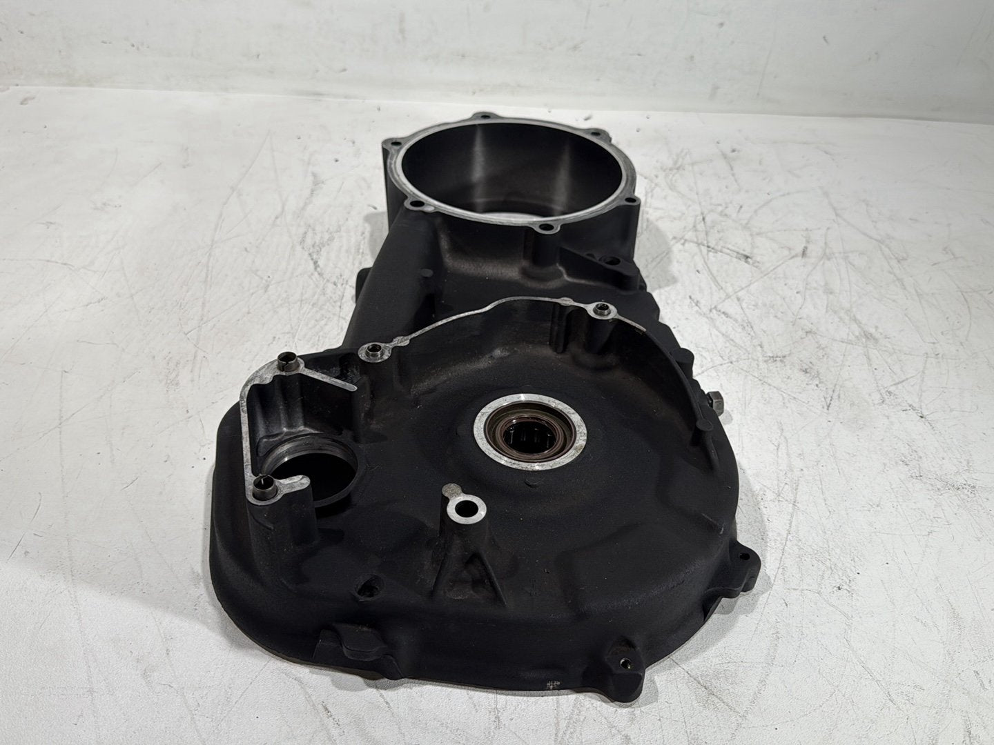 2008 Harley Road King Touring FLHR OEM Inner Primary Clutch Cover