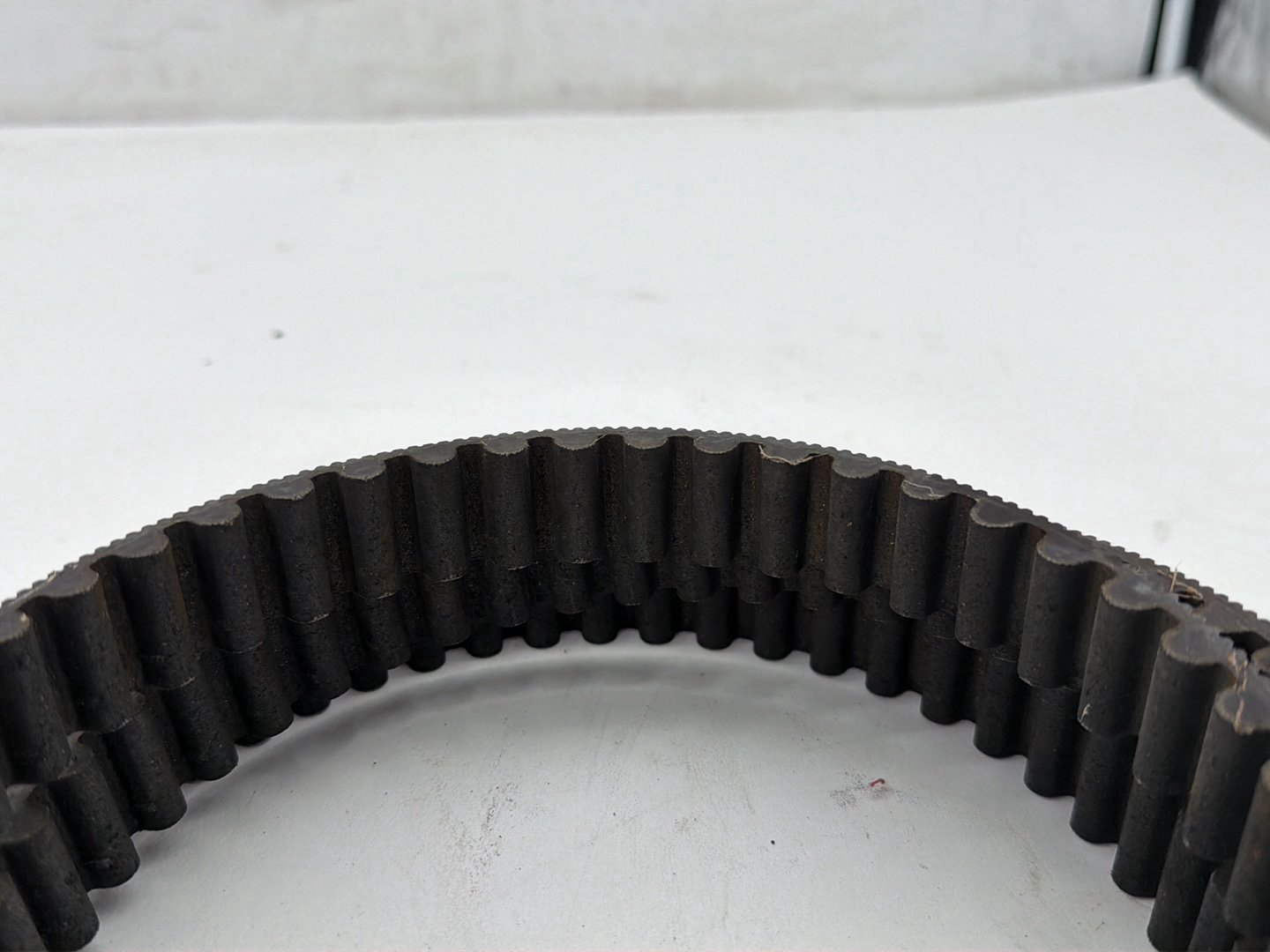 2008 Harley Dyna Fat Bob FXDF OEM Rear Drive Belt 40046-07 131T 1"