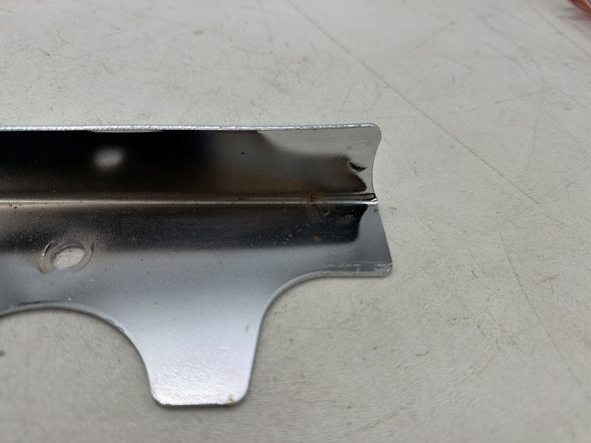 2005 Harley Dyna Wide Glide FXDWG OEM Front Fork Bracket Cover 45685-93