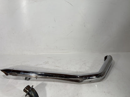 1997 Harley Softail Fat Boy FLSTF OEM Exhaust System Header Pipe