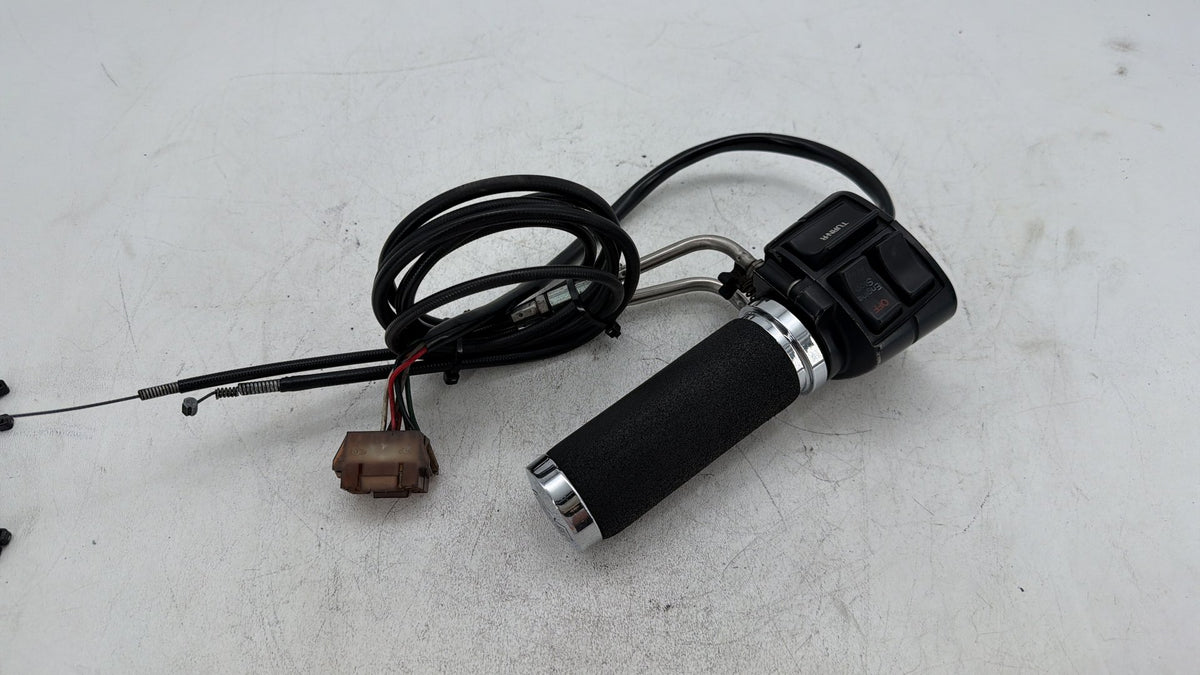 1993 Harley Electra Glide Touring Sport OEM Right Engine Start Kill Switches Controls