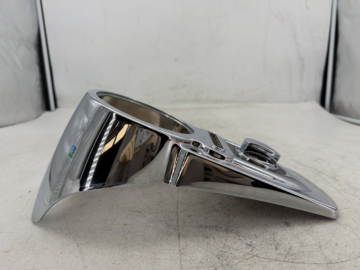 2012 Harley Dyna Fat Bob FXDF 103 OEM Fuel Gas Tank Dash Console NOKey
