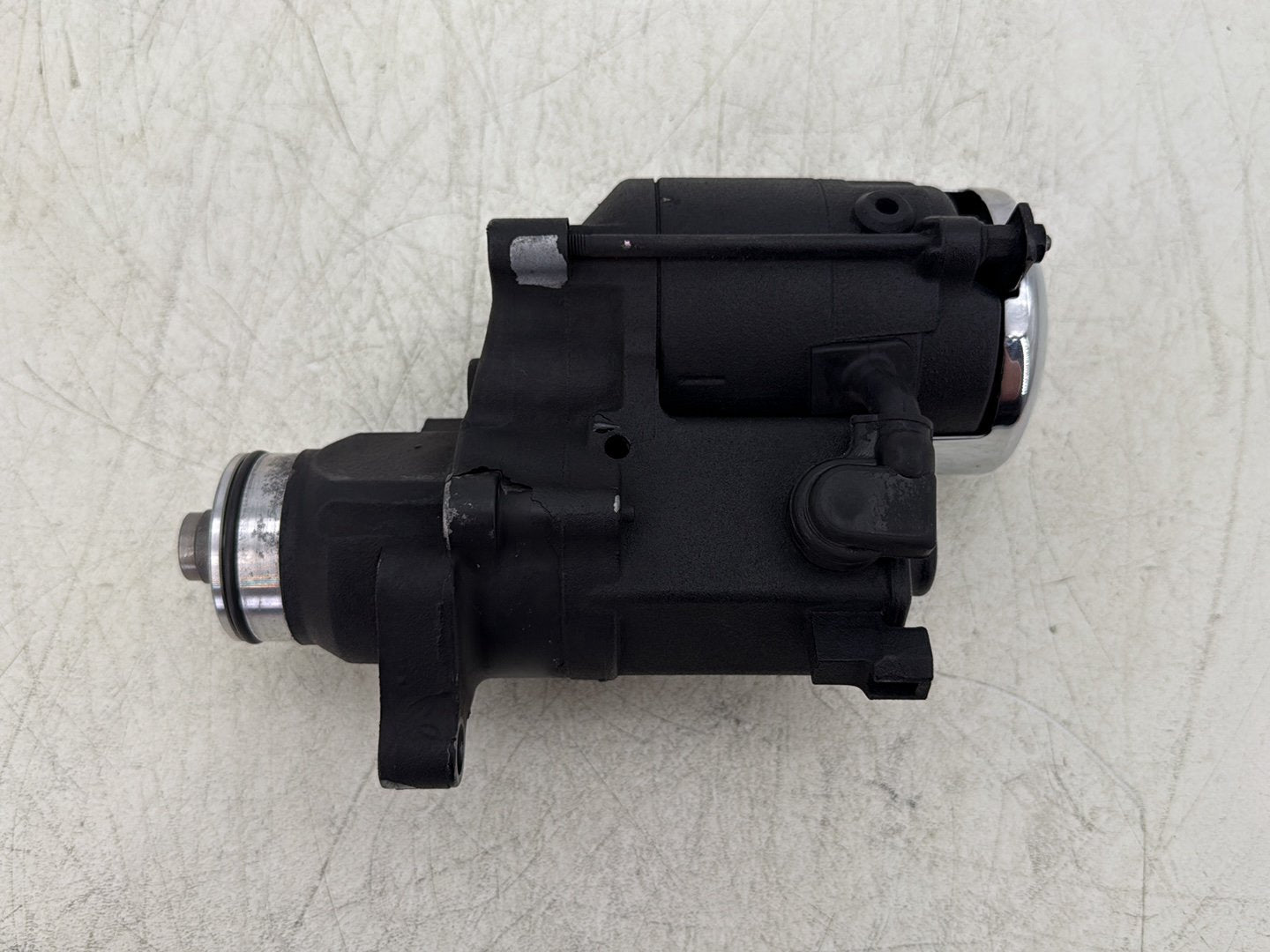 2007 Harley Touring FLHTC Electra Glide Classic OEM Engine Starter Motor