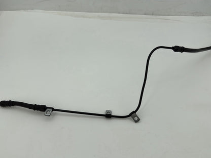 2007 Harley Softail Heritage Classic FLSTC OEM Front Brake Hose Line Pipe