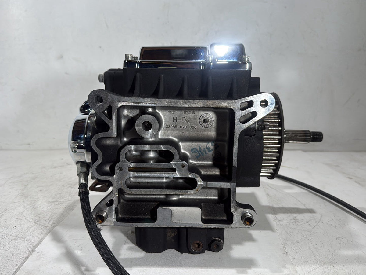 2011 Harley Electra Glide Touring Ultra OEM 6 Speed Transmission Gearbox 34K