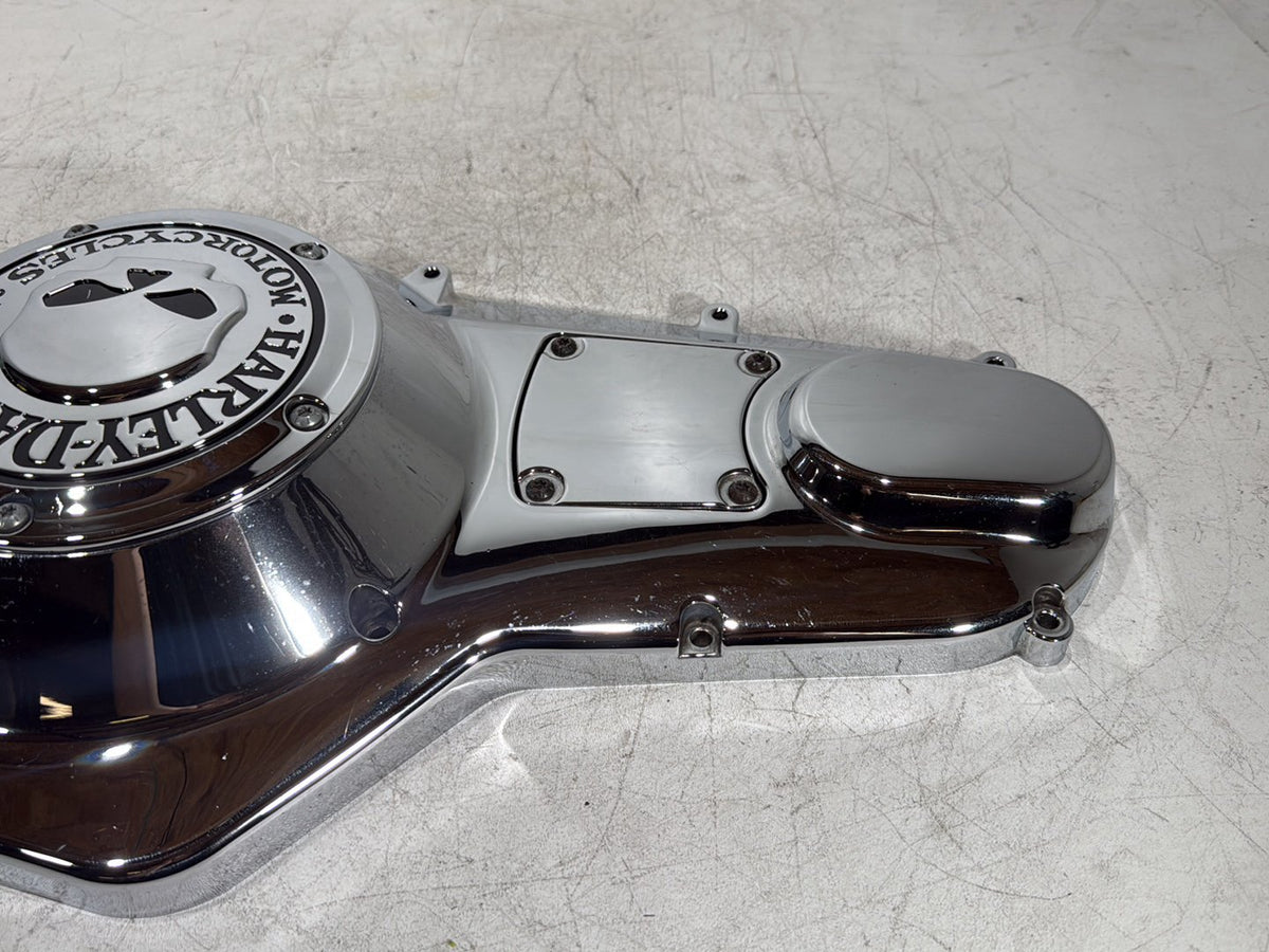 2005 Harley Road King Touring Police OEM Outer Primary Clutch Cover