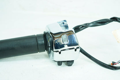 2017 - 2025 Harley-Davidson Touring Electra Glide Ultra Right Engine Start Kill Switches Controls 71500129B