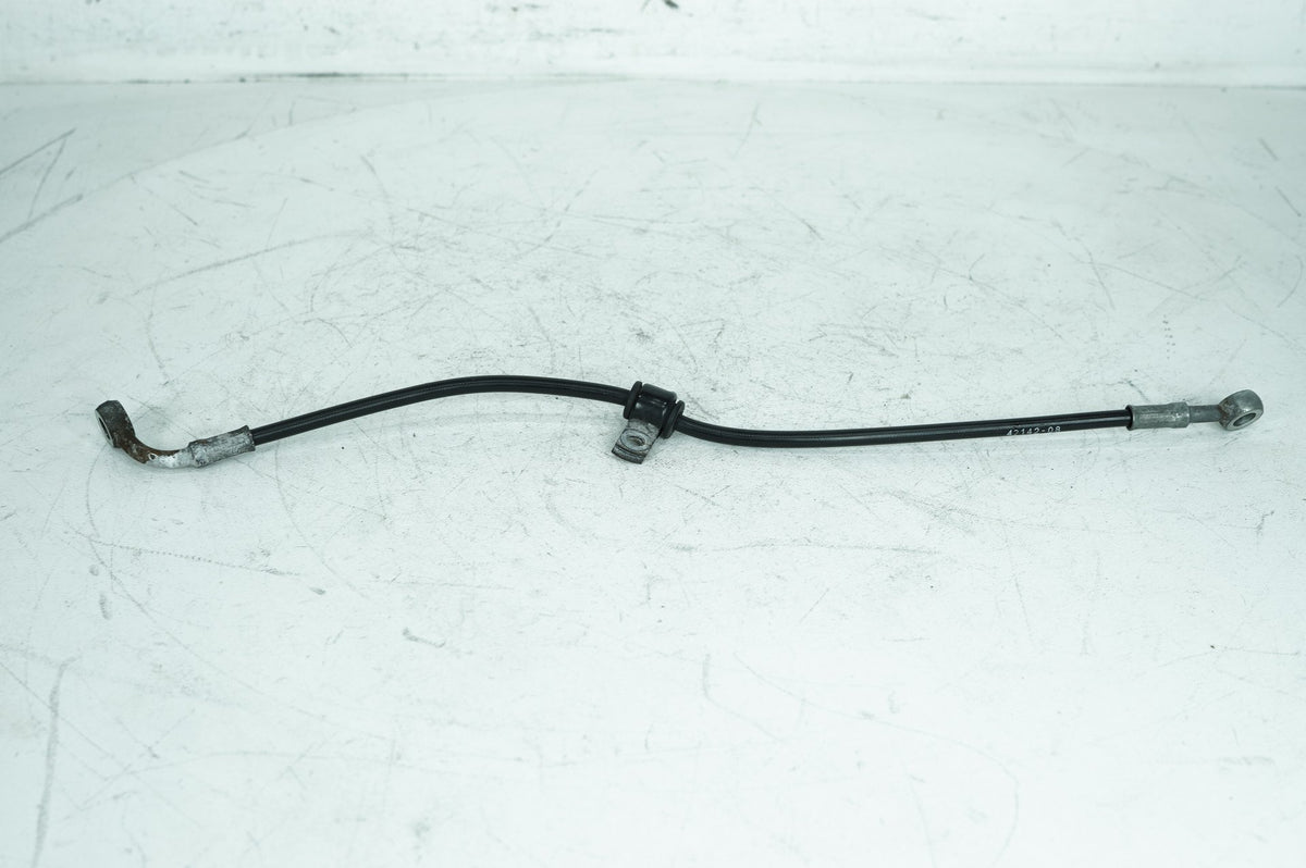 2008 Harley Dyna FXDWG 105th Wide Glide OEM Front Brake Hose Line Pipe