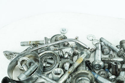2007 - 2017 Harley-Davidson Dyna Street Bob Hardware Bolts Nuts & Brackets