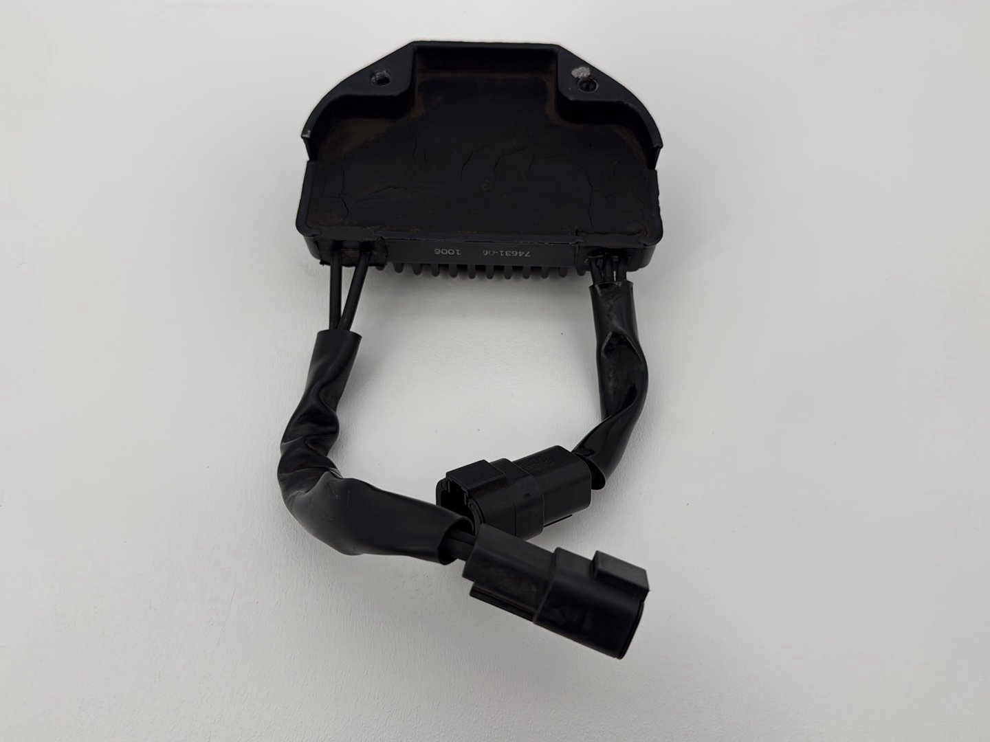 2006 - 2017 Harley-Davidson Dyna Street Bob Voltage Regulator Rectifier  74631-06