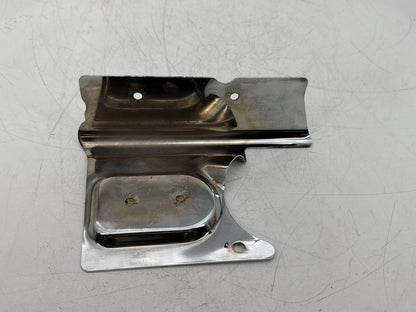 1995 Harley Touring FLHTCI Electra Glide Classic OEM Oil Pump Chrome Cover Kit