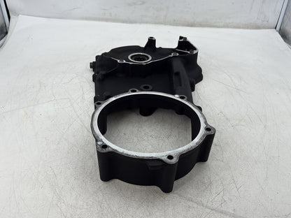 2010 Harley Dyna Fat Bob FXDF OEM Inner Primary Clutch Cover