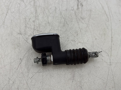 2007 Harley Electra Glide Touring Ultra OEM Rear Brake Master Cylinder Reservoir