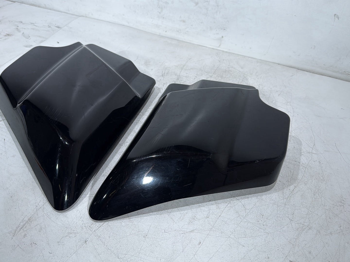 2010 Harley Street Glide Touring FLHX OEM Left Right Side Fairing Cover