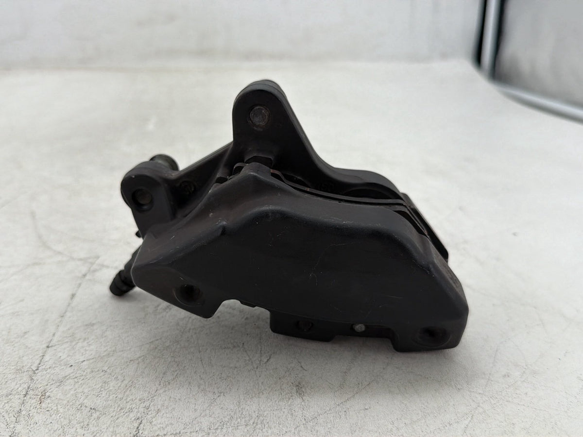 2010 Harley Electra Glide Touring Ultra OEM Front Left 1 Brake Caliper