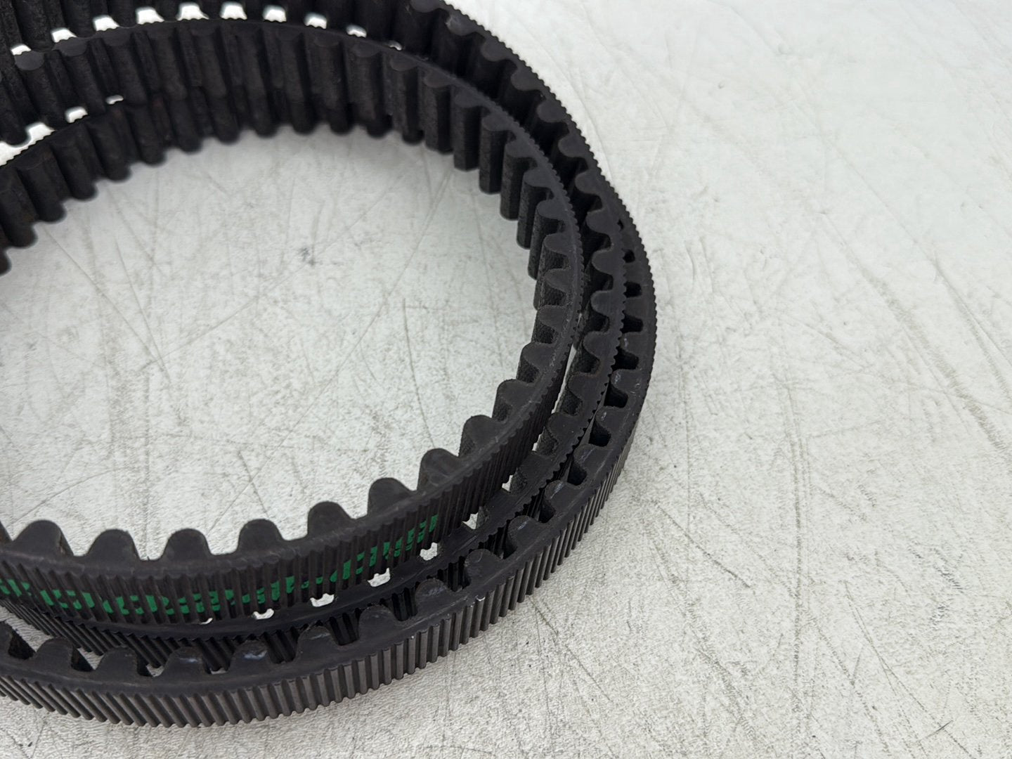 2011 Harley Street Glide Touring FLHX OEM Rear Drive Belt
