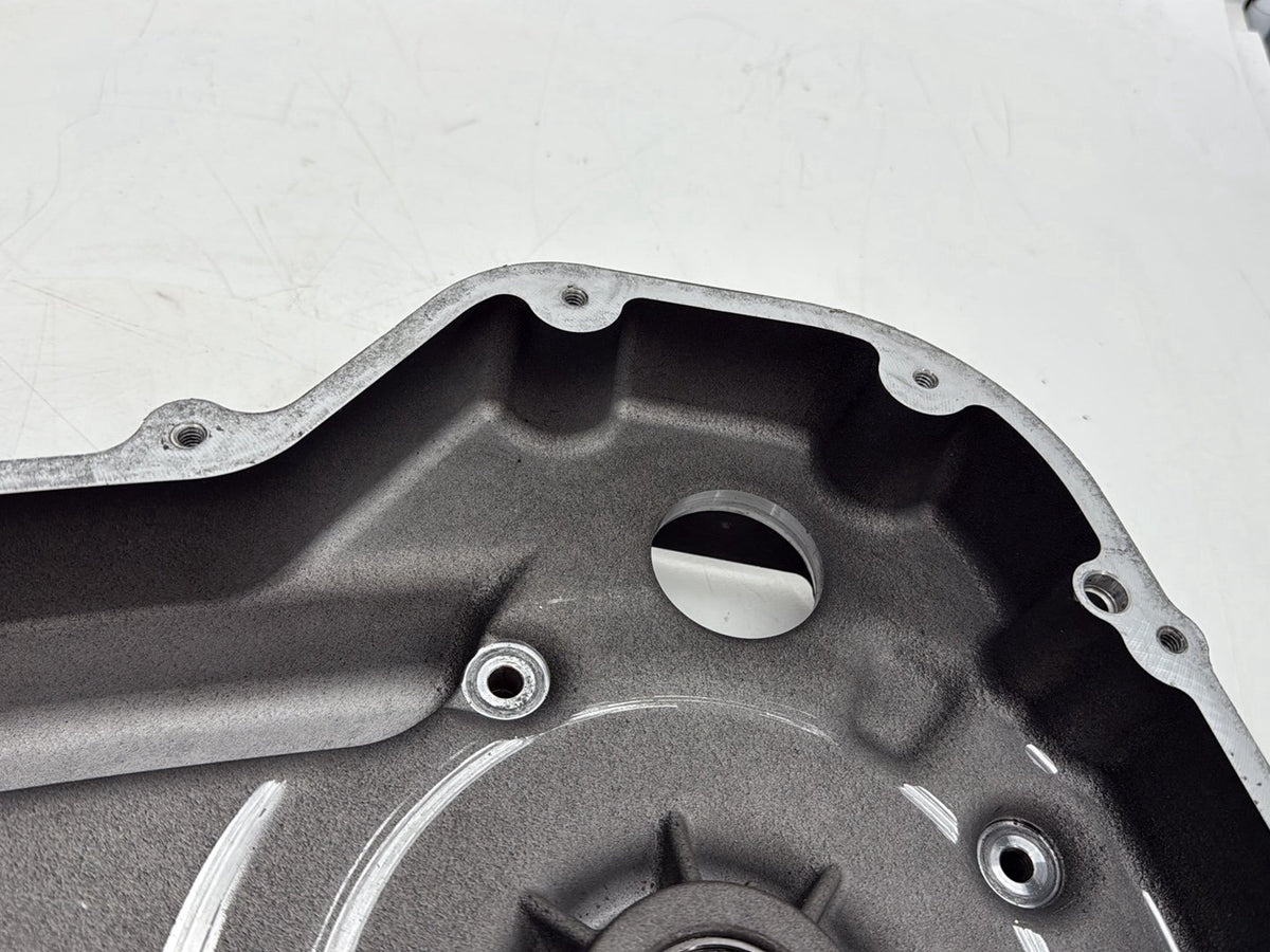 2007 Harley Touring FLHTCU Electra Glide Ultra OEM Inner Primary Clutch Cover