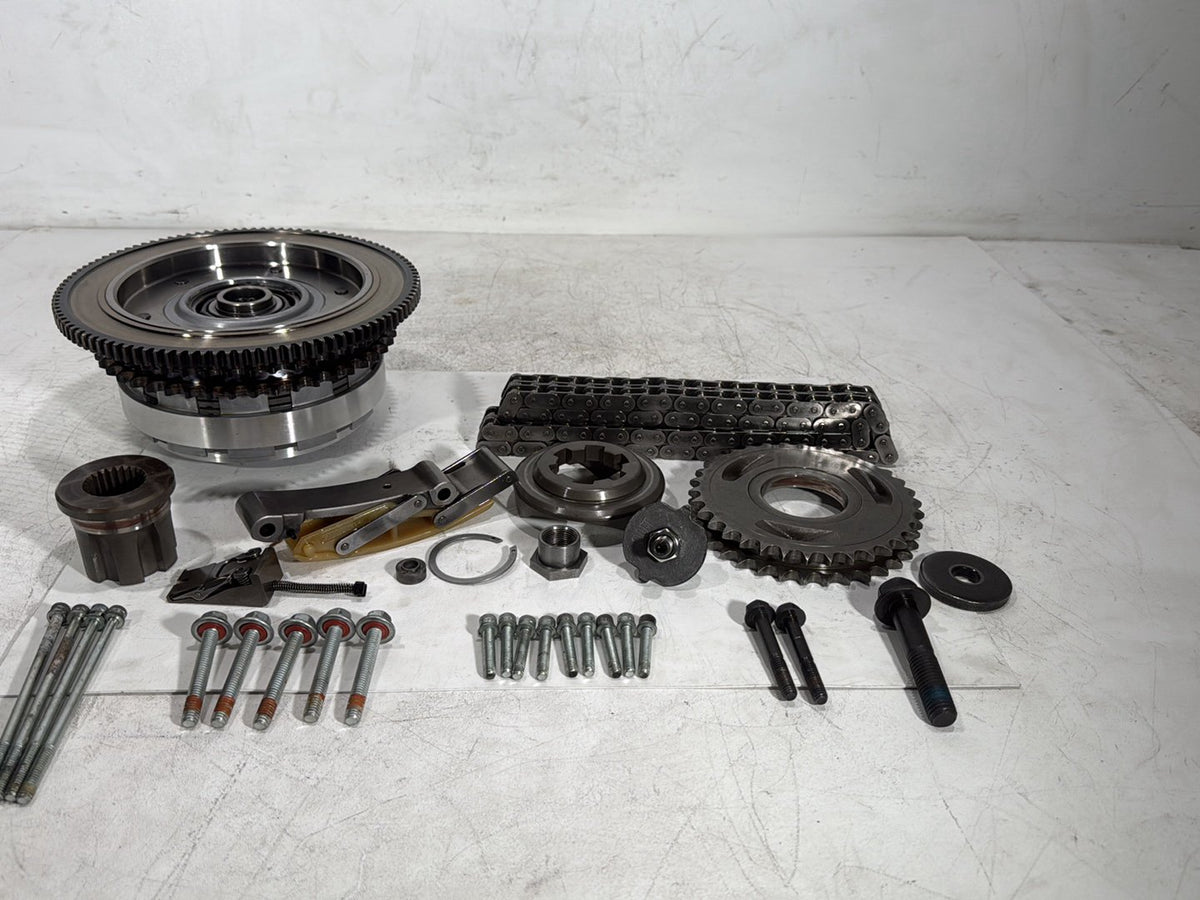2007 Harley Electra Glide Touring Ultra OEM Clutch Basket Chain Tensioner Kit