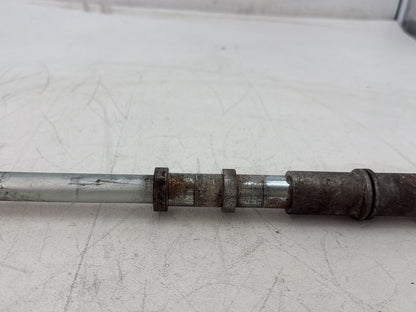 2005 Harley Heritage Softail Classic OEM Rear Fork Swingarm Pivot Bolt Shaft