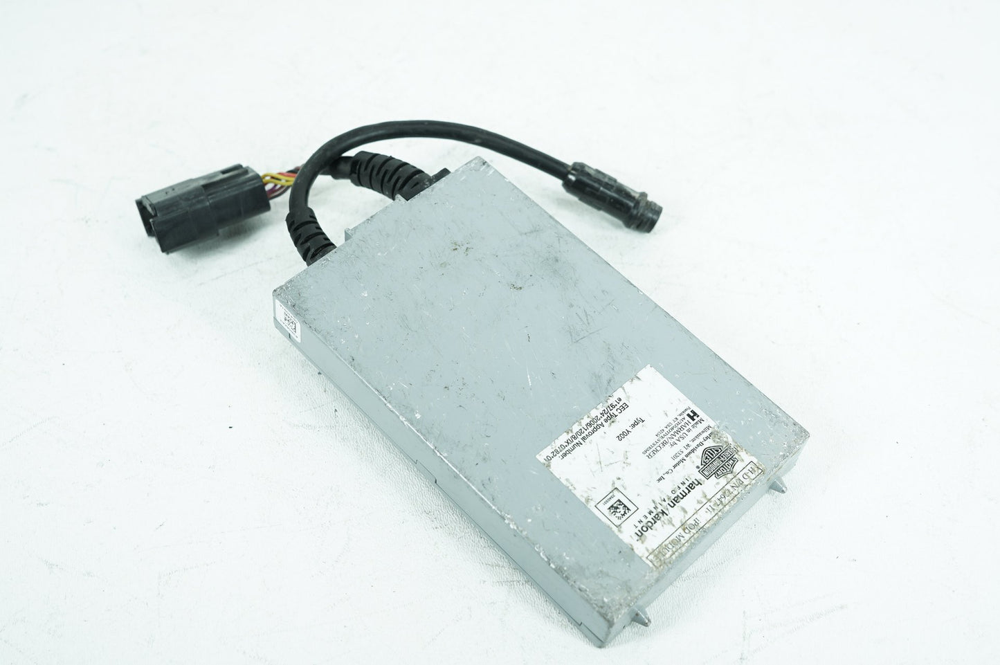2008 - 2016 Harley-Davidson Touring CVO Road Glide Harman Kardon iPod Interface Module 72647-11 72647-11