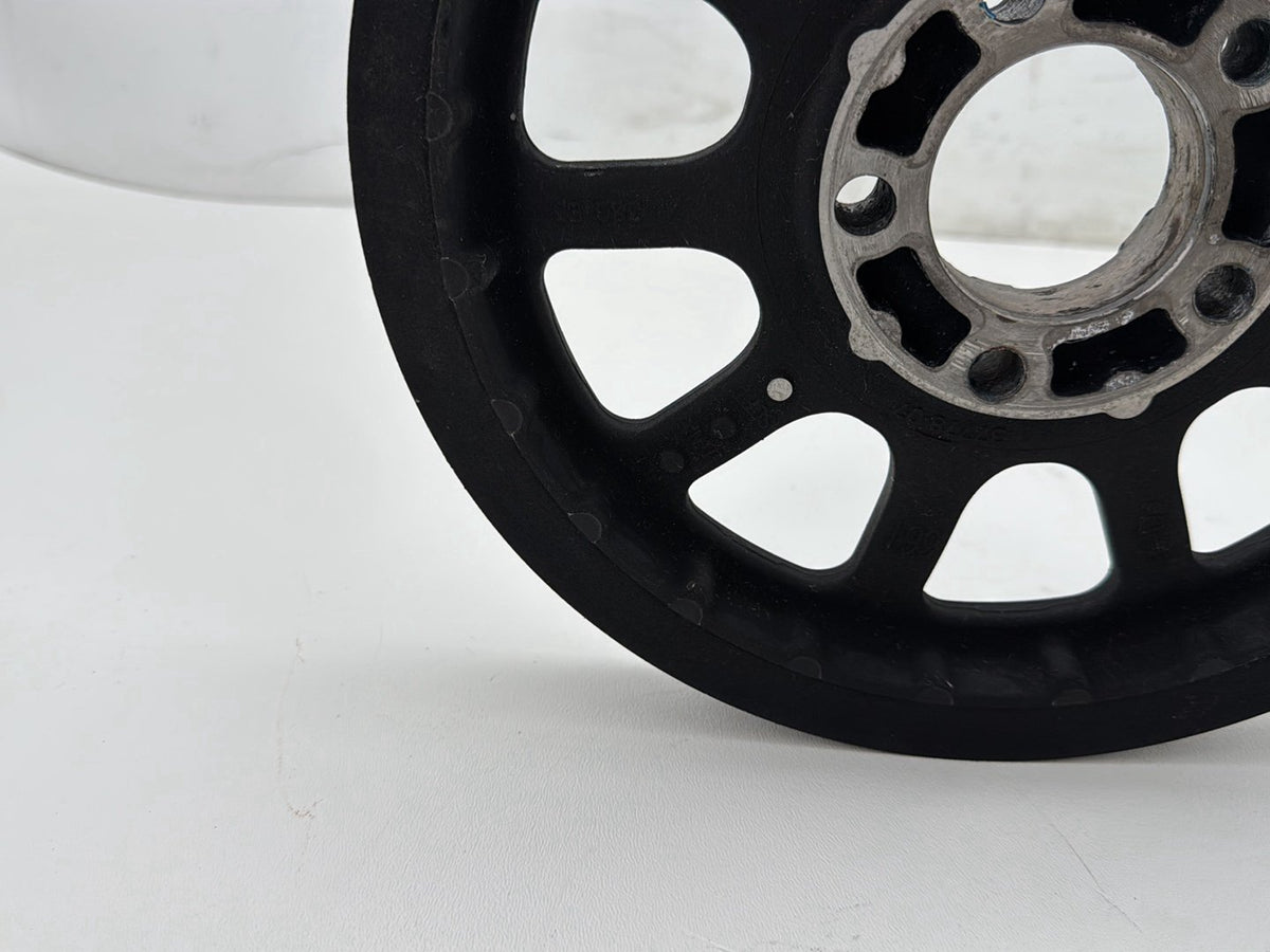 2008 Harley Softail Deluxe OEM Rear Driver Pulley Sprocket 66T 1"