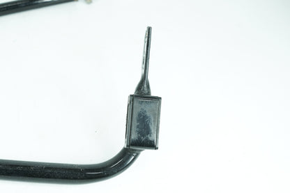 1999 - 2006 Harley-Davidson Touring Electra Glide Classic Rear Left Right Saddlebag Guard Rails Bar  	49194-85