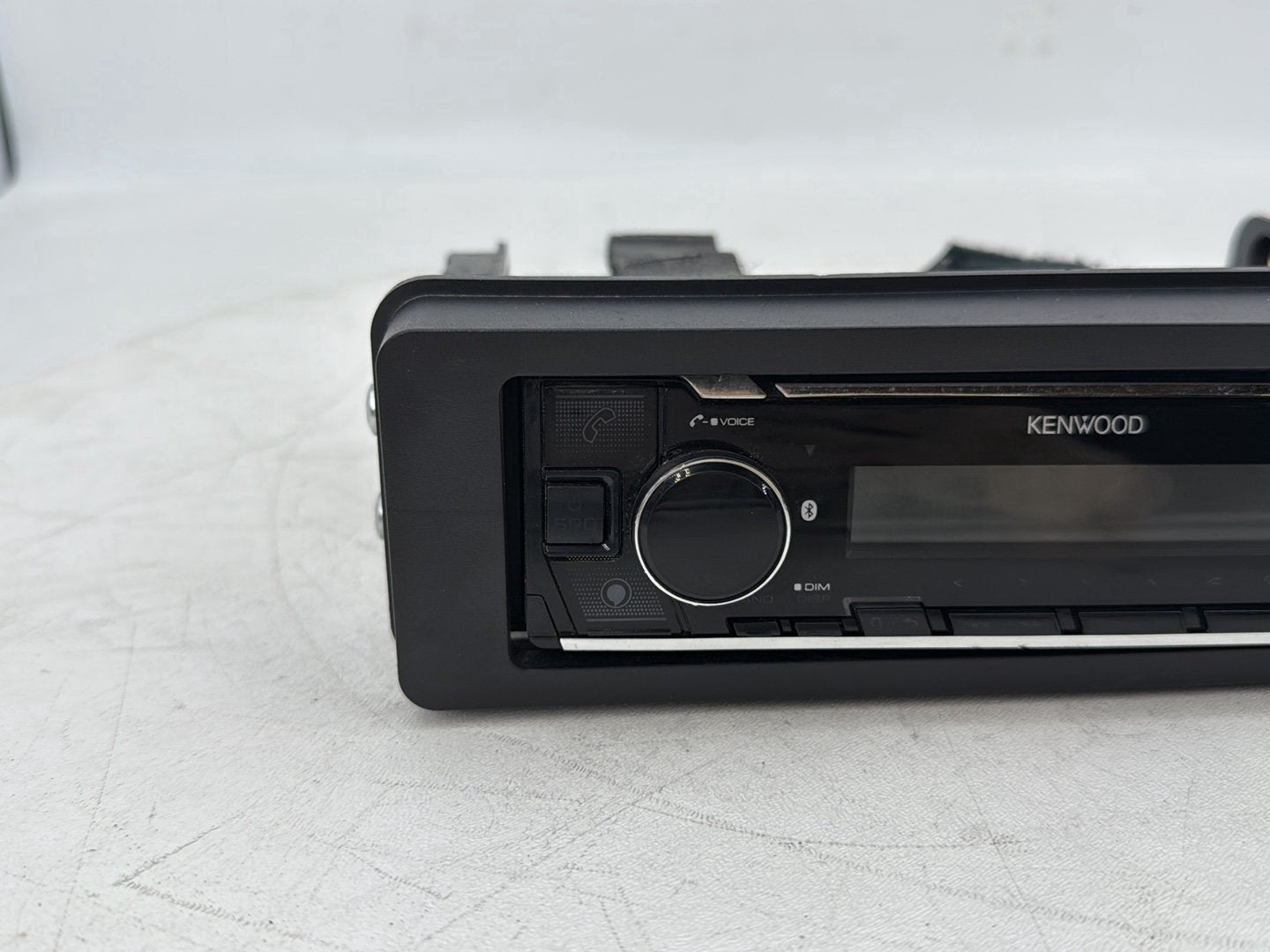 1999 - 2006 Harley-Davidson Touring Electra Glide Ultra Digital Media Receiver Head Radio Player KENWOOD