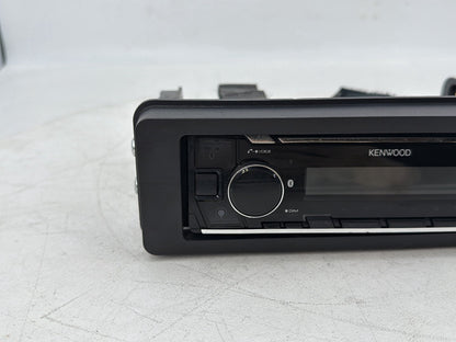 1999 - 2006 Harley-Davidson Touring Electra Glide Ultra Digital Media Receiver Head Radio Player KENWOOD
