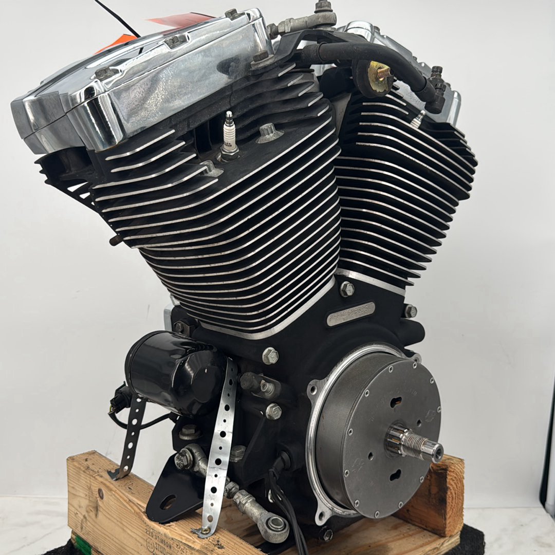 1999 - 2006 Harley-Davidson Touring Electra Glide Classic EFI Twin Cam 88 Engine Motor 16180-00