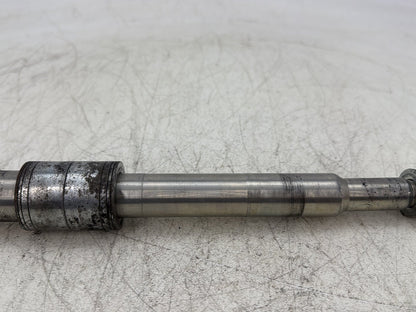 2012 Harley Dyna Super Glide Custom FXDCI OEM Front Wheel Axle Bolt Shaft