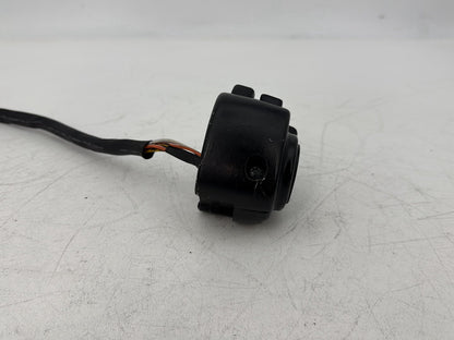 2006 Harley Touring Road King OEM Left Turn Signal Headlight Switches Controls