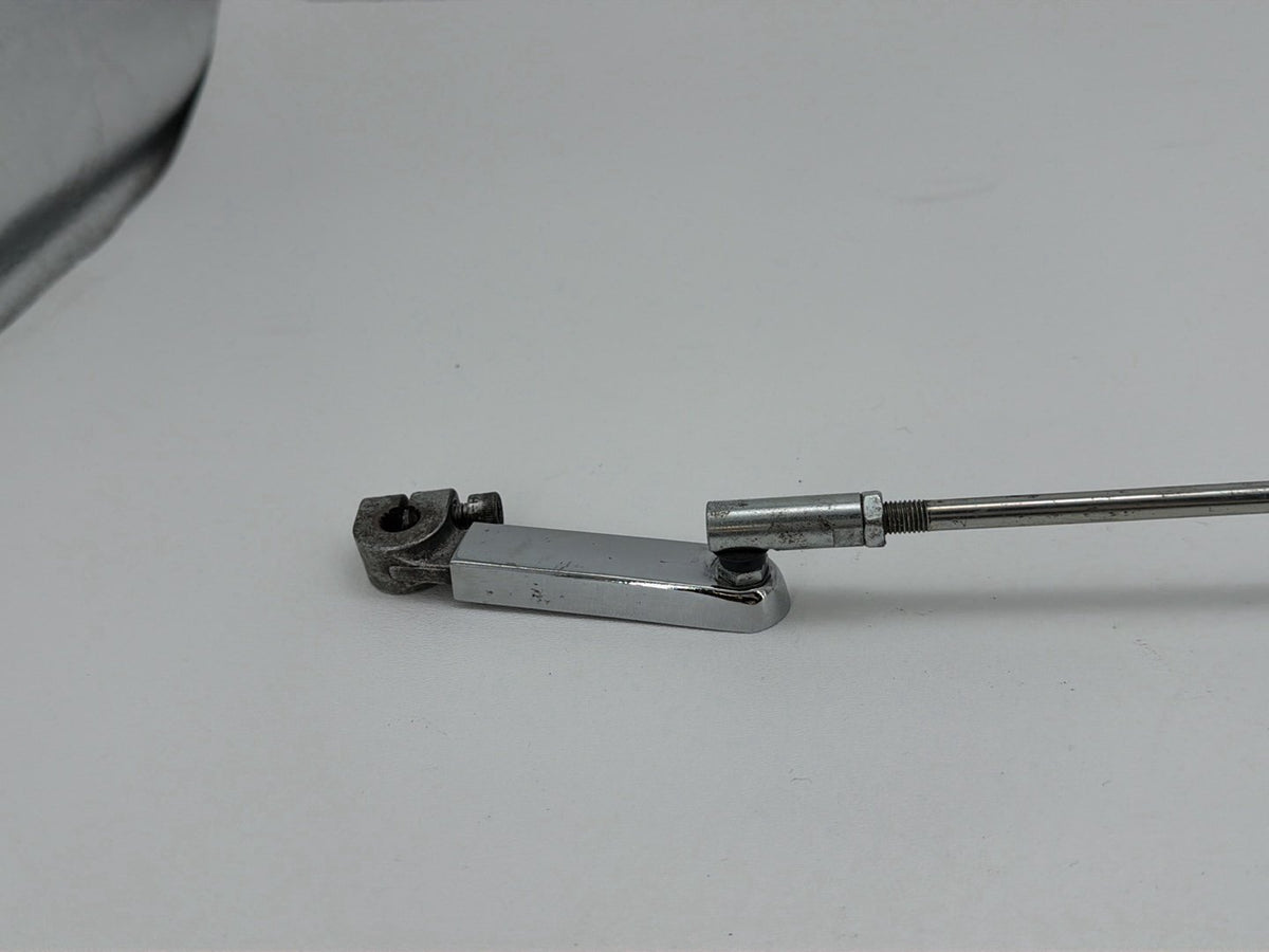14 Harley Electra Glide Touring Ultra OEM Gear Shifter Lever Arm w/ Rod linkage