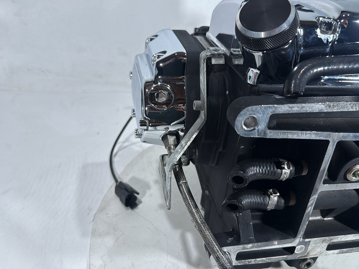 2000 Harley Dyna FXDWG Wide Glide OEM 5 Speed Transmission Gearbox