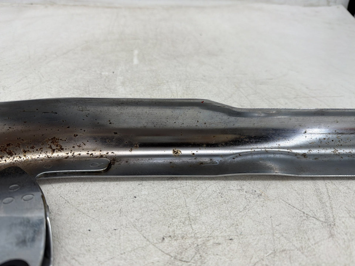 2012 Harley Dyna Fat Bob FXDF 103 OEM Drive Belt Guard Cover Shield