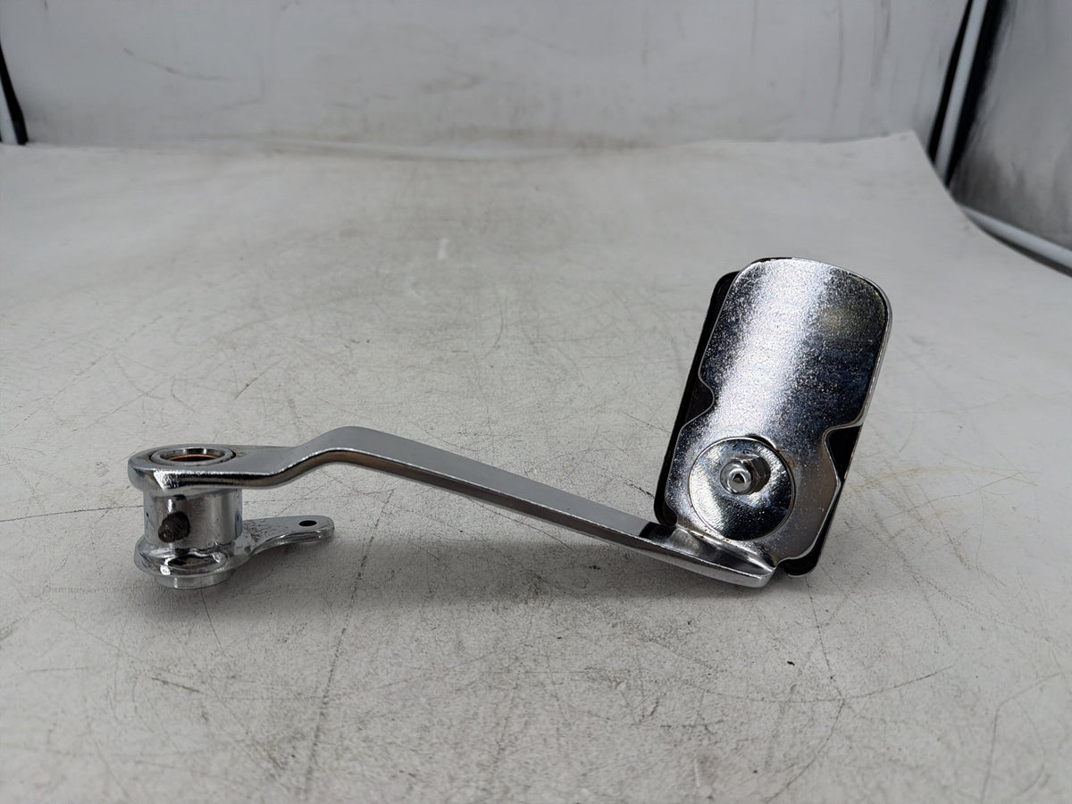 2001 Harley Fat Boy Softail FLSTF OEM Foot Brake Control Lever Pedal