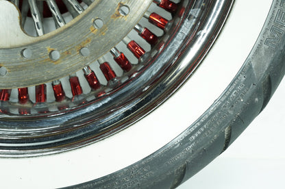 2008 - 2016 Harley-Davidson Touring Street Glide Rear Wheel Rim Tire DNA Mammoth 52 Spoke