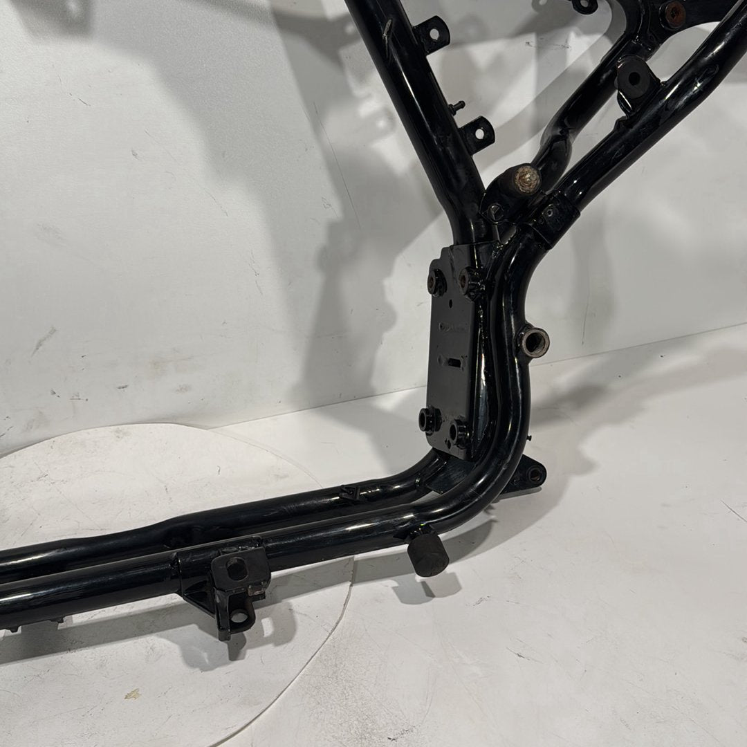 1991 - 2003 Harley-Davidson Sportster Custom Body Main Frame Chassis CLN CLR 	47150-00