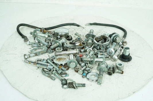 1999 - 2006 Harley-Davidson Dyna Wide Glide Hardware Bolts Nuts & Brackets