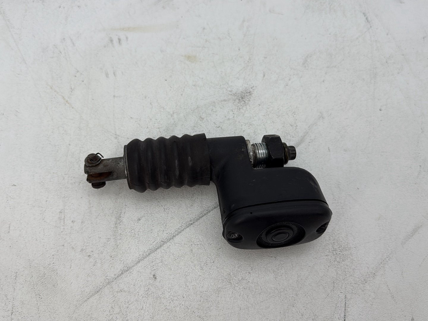2007 Harley Street Glide Touring FLHX OEM Rear Brake Master Cylinder Reservoir