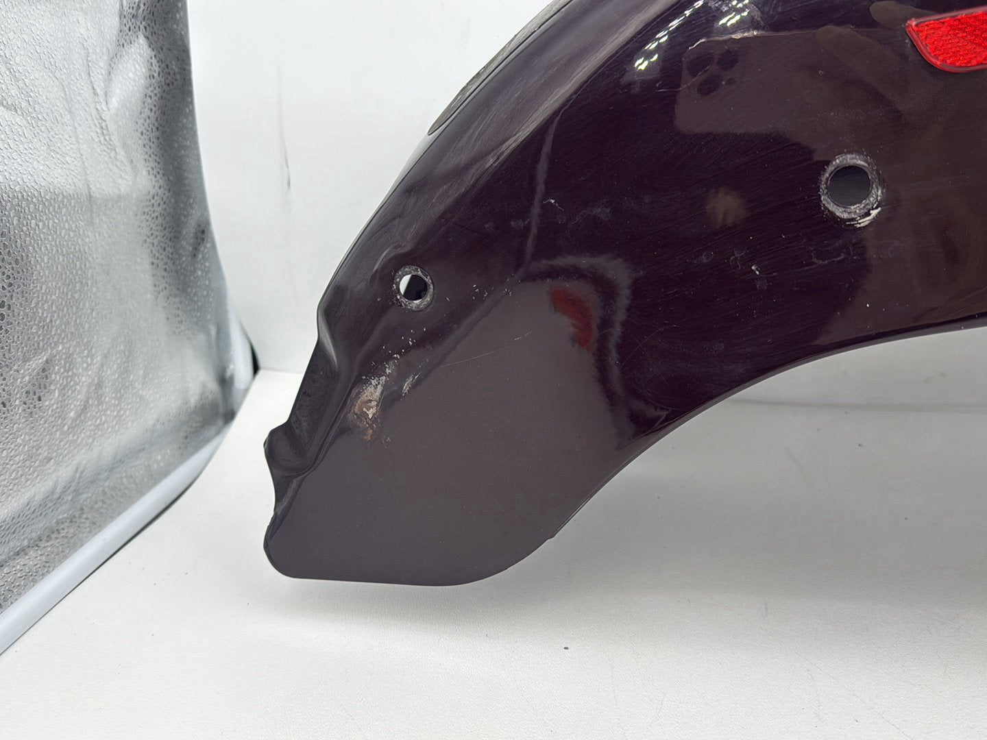 1999 - 2006 Harley-Davidson Softail Heritage Rear Wheel Fender & Turn Signals Bar 59144-06