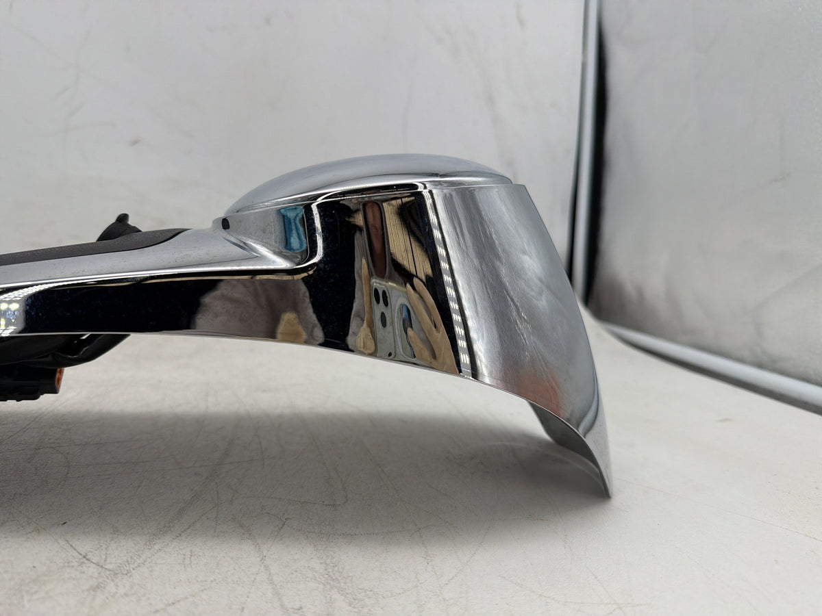 2013 Harley Electra Glide Touring FLHTCU OEM Fuel Gas Tank Dash Console NOKey